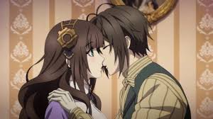 Code Realize Sousei No Himegimi 13 Review Lupin S Mission Code Realize Coding Anime Romance