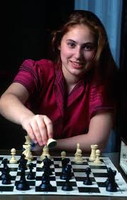 Weird News Chess Players Judit Polgar Chess Game