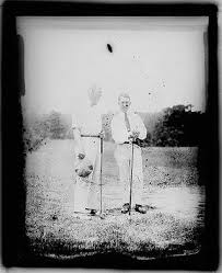 Grantland Rice & Freddie McLeod