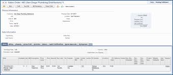 However, where companies require only the. Working With Special Orders In Netsuite Software Select