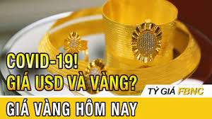 Gia Vang Mới Nhất Hom Nay Ngay 11thang 4 2020 Tac động Của Covid 19 đến Usd Va Vang Trong Năm Nay Youtube