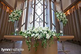 Thus the article about amazing wedding church flowers altar decorations, get interesting references every day by filling out the subscription column below. Angela Spencer Wedding Lynnmichelle Church Flowers Church Wedding Flowers Altar Flowers Wedding