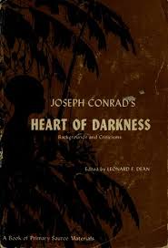 Joseph conrad, from the secret agent. Joseph Conrad S Heart Of Darkness 1960 Edition Open Library
