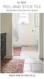 Peel And Stick Tile For Floors Stick On Tiles Peel And Stick Floor Peel And Stick Tile
