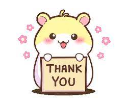 Free thank you gifs plus thank you animations and clipart. Thank You Gif Icegif