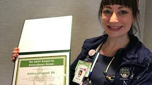 Sandra Gaus's Instagram, Twitter & Facebook