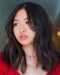 Image result for round face haircut