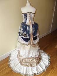 Sample sale bridal dresses available to wear now. Steampunk Wedding Dress For Sale Fashion Dresses