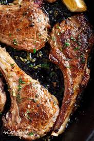 Xinjiang Cumin Lamb Recipe Grilled Lamb Chops Lamb Chop Recipes Baked Lamb Chops