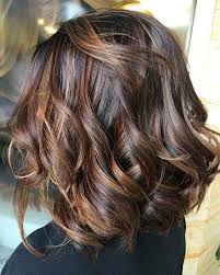Red highlights look fabulous and rocking, which can give you a bold and exciting makeover. Pin On Hairstyles