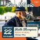 Keith Thompson | Live Music | 22 November 2025 — event image