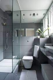 This will give you more width when showering and get rid of any protruding corners elsewhere in the room. 24 Teeny Weeny En Suites Ideas Small Ensuite Small Bathroom Shower Room