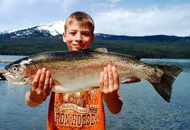 Plan perfect fishing trip as we teach you how to fish in oregon. Great Kokanee Fishing Tips For Central Oregon S Suttle Lake Diamond Lake Trout Fishing Tips Lake Fishing