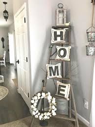 From watching tv to hanging out with your family to entertaining guests, your living room has many purposes. Excellent Christmas Craft Ideas For Your Living Room Home To Z Farm House Living Room Farmhouse Decor Living Room Rustic Farmhouse Living Room