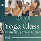 Yoga at the USU Botanical Center