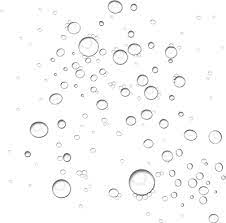 Drops Png Overlays Transparent Bubbles Light Background Images