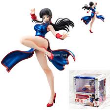 Dragon ball z live action actor poll (may 8, 2002) anime boston guests and pr. 2021 Dragon Ball Z Blue Cheongsam Chichi Girls Ver Iii Action Figure Collection Model Kids Toys Dragonball Anime Manga Doll Lol From Jyzg 23 12 Dhgate Com