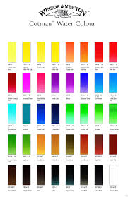 Winsor Newton Aquarellfarben 45 Napfe Winsor And Newton Watercolor Watercolor Paint Set Winsor Newton