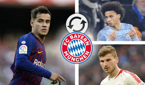 New bayern signing philippe coutinho has won 55 caps for brazil. Bayern Munchen Reizt Coutinho Ruckkehr Von Mario Mandzukic Wird Konkreter Transfermarkt