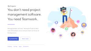 Teamwork Projects Features Pricing Alternatives And