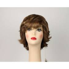 Freeda Wigs Linda Light Brown With Ash Blonde Highlights Size L