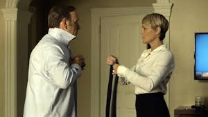 House of cards insists that frank and claire underwood (spacey and robin wright) are master manipulators, but the series simultaneously has them constantly acting from ego and whim in ways. Behind The Scenes How House Of Cards Changed The Tv Business