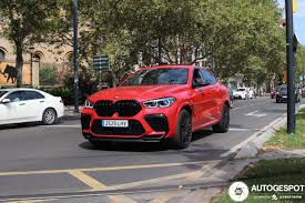 What other models are similar to the 2021 bmw x6? Bmw X6 M F96 Competition 1 August 2020 Autogespot