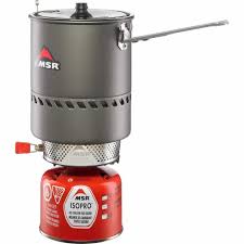 Webtogs.com the leading outdoor specialist! Msr Reactor 1l Stove Systems