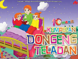 Yang menuntun mereka menemukan kata yang tepat. 10 Menit Kumpulan Dongeng Teladan Ebook Anak Ebook Anak