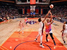 Basketball rules