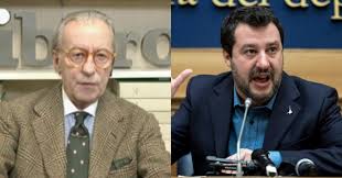 Sempre, ovunque e prima di tutto, italiana. Feltri Contro Salvini Ormai E Incisivo Solo Quando Va In Tv Per Dire Che Sono Un Cog L Unica All Altezza A Destra E Giorgia Meloni Il Fatto Quotidiano
