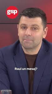 Raul Rusescu, mesaj de ziua lui Gică Hagi, #gsp #raulrusescu #gheorghehagi,  ► Abonează-te la canalul nostru 🔔 http://bit.ly/2kP3Ws0 , 👁‍🗨  Urmărește-ne și pe:, ✅ Site