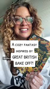 A Fellowship of Bakers Magic