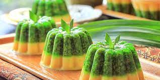 Resepm puding lumut mentega, gurih dan creamy. Oxy Jzwpvd9oim