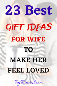 Byron cohen/getty/abc via getty images. 23 Best Gifts For Wife Ideas To Make Her Feel Loved Currentyear Trytutorial Best Gift For Wife Gifts For Wife Best Gifts