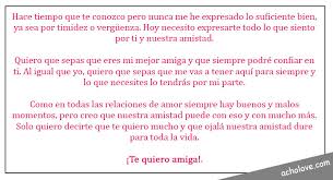 Carta para declararme a un hombre. Carta Para Una Amiga Cartas Bonitas Y Texto Cortos