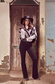 الفنانة درة زروق tunisia fashion winter photo sessions fashion style