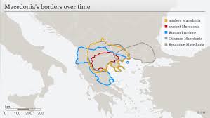 Submitted 1 month ago by paligor. Macedonia What S In A Name Europe News And Current Affairs From Around The Continent Dw 25 01 2019