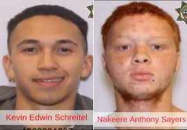 Deputies arrest two, searching for two others in Berkeley Co. neighborhood  car break-ins