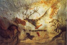 Lascaux Deer Cave Paintings Art Prehistoric Cave Paintings