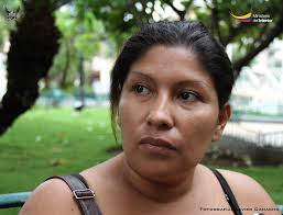 Mery Castro, ciudadana