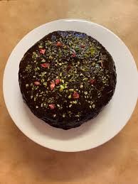 I have watched every single episode of all of her shows about a million times. Sia S Cooking Blog Nigella S Gluten Free Dark And Sumptuous Vegan Chocolate Cake