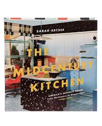 a refreshing retro kitchen history