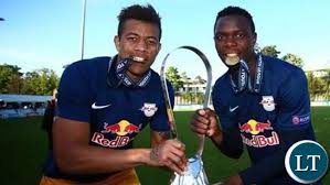 Am quite and orderly but fun to be around with. Zambia Under 20 Star Striker Patson Daka Signs A Five Year Contract With Austria S Fc Red Bull Salzburg