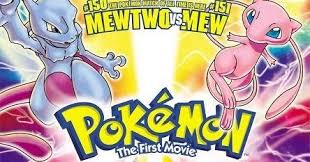 Pokemon The First Movie Mewtwo Strikes Back 1998 Tamil Dubbed Movie Download Links Hd 720pnq 360plq 240p Watch The Trailer Pokemon Movies Pokemon Mewtwo