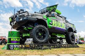 Yes, i like those depression memes, please show me more. A Hulk Themed Monster Truck At A Local Car Show Creative Commons Bilder