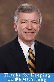 Thank you, Greg & Cheryl Potts, Linda & Ray Jenkins, & Dick Pritchett for  your donation in honor one of our #RMCHeroes-RMC Healthcare System's CEO,  Louis Bass! We appreciate your kindness! If