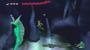 Peter Pan Adventures In Never Land Ps1 Walkthrough Part 24 Youtube