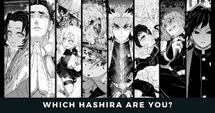 Use this quiz to find out. Which Demon Slayer Hashira Are You Personality Quiz