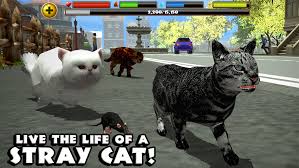 Play as a real cat, … Download Stray Cat Simulator 1 5 Apk For Android